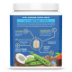 Protein Blend Organic chocolate