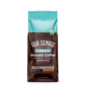 Reishi & Chaga Mushroom Ground Decaf Coffee Mix BIO 