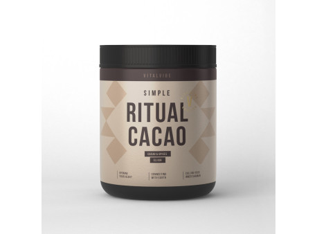 Cacao Ritual Simple