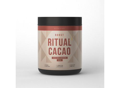 Cacao Ritual Boost