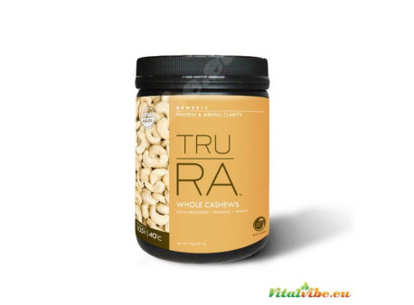 Truly RAW Cashews Whole Kernels - 227 grams