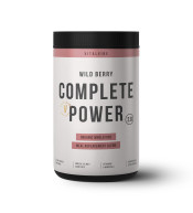 Complete Power™ 2.0 Organic Wild Berry, Powder