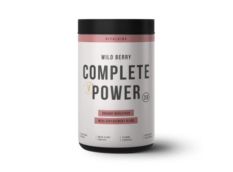 Complete Power™ 2.0 BIO Wild Berry 