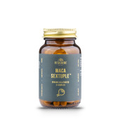 Maca Sextuple™ BIO Gelatinized 3-Complex, kapsuly