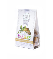 Choco Marbles hazelnut Organic (Kód: 1791)