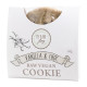 Cookie BIO čokoláda & vanilka