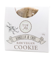 Organic Cacao & Vanilla Cookie (Kód: 1793)