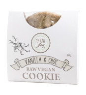 Cookie BIO čokoláda & vanilka