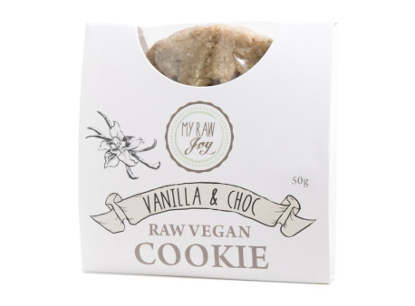 Cookie BIO čokoláda & vanilka Cookie BIO čokoláda & vanilka
