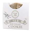 Cookie Organic Vanilla & Chocolate