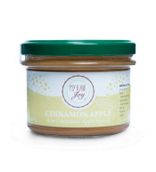 Cream Organic from activated almonds apple & cinnamon (Kód: 1795)