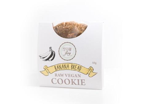 Cookie BIO Banana Bread Cookie BIO Banana Bread
