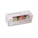 Chocolate Truffles Organic Strawberry & Orange