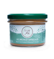 Organic Activated Almond Spread 