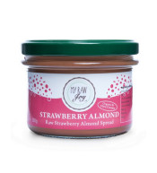 Organic Strawberry Almond Spread