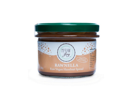 Organic Rawnella Organic Rawnella