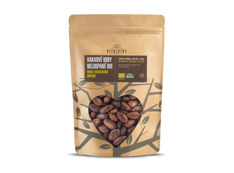 Cacao Beans Criollo Organic