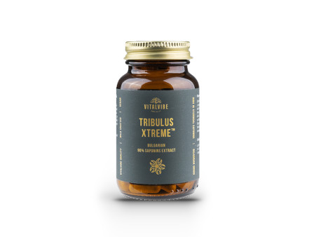 Tribulus Xtreme Bulgarian 90 % saponins extract, kapsuly