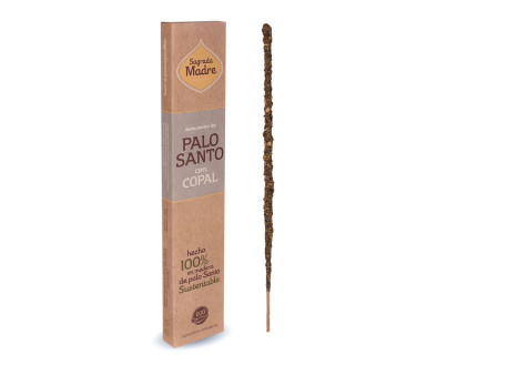 Incense Palo Santo With Copal