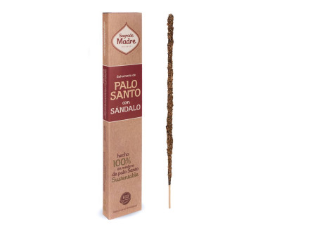 Incense Palo Santo With Sandalwood