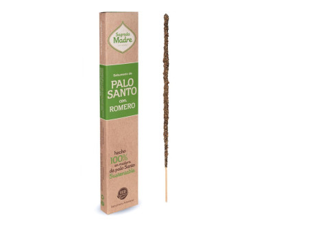 Incense Palo Santo With Rosemary