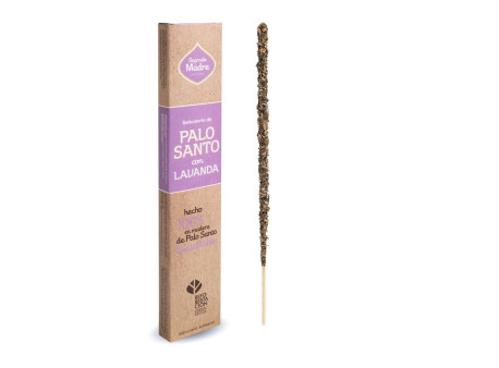 Incense Palo Santo With Levander