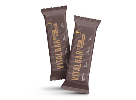 Proteinová tyčinka Vitalbar™ 2.0 BIO Peanut Butter & Jelly