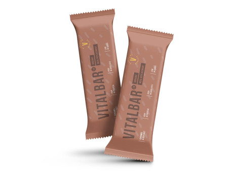 Proteinová tyčinka Vitalbar™ 2.0 BIO Caramel & Sea Salt