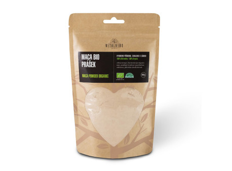 Maca Organic, Powder