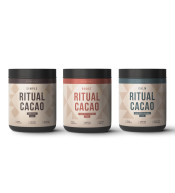 Balíček Ritual Cacao Simple + Calm + Boost