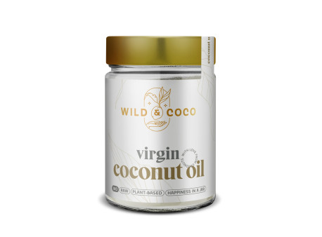 Kokosový olej BIO