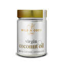 Virgin Coconut Oil Raw Organic