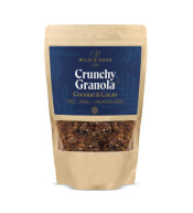 Crunchy Granola Coconut & Cacao