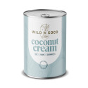 Coconut Milk Organic (22% fat)