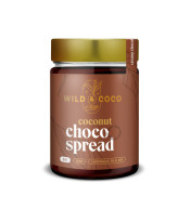 Coconut Chocolate Spread Organic
