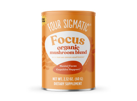 Focus Blend Mix Organic, Powder