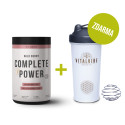 Complete Power™ 2.0 BIO lesné plody + Shaker Vitalvibe ZDARMA