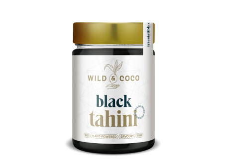 Black Tahini BIO