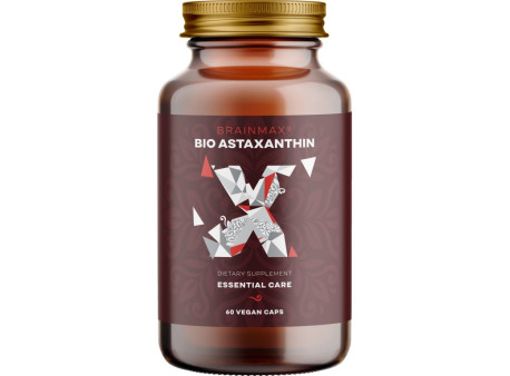 Astaxantin BIO, kapsle