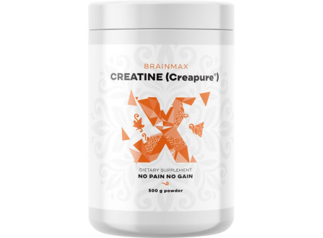 Kreatin monohydrát Creapure®, prášek