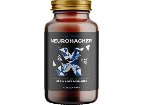 NeuroHacker Dopamine upgrade, kapsle