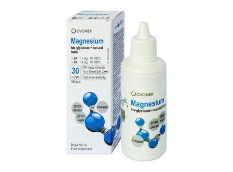 Magnesium, Liquid