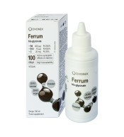 Ferrum, Liquid