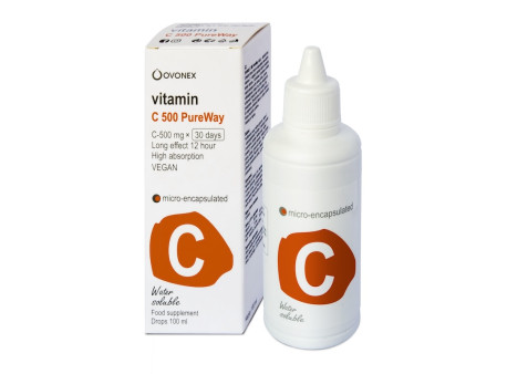Vitamín C PureWay-C®, tekutý