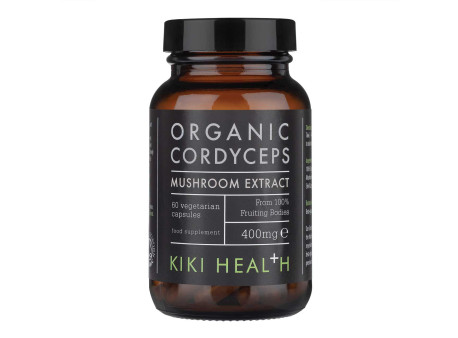 Cordyceps extrakt BIO, kapsle Cordyceps extrakt BIO, kapsle