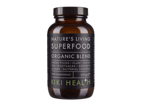 Nature's living superfood BIO, prášek Nature's living superfood BIO, prášek