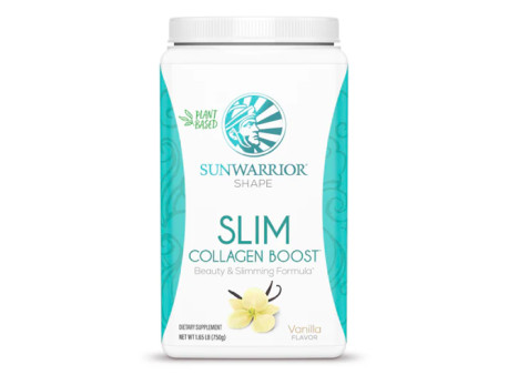 Slim Collagen Boost vanilka, prášek Slim Collagen Boost vanilka, prášek