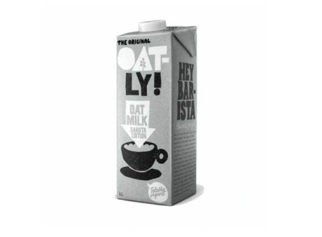 Nápoj Oatly! Barista ovesný Nápoj Oatly! Barista ovesný