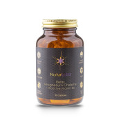 Relax horčík chelát bisglycinát + bioaktívny vitamín B6, kapsuly