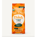 Lion's Mane Mushroom Ground Coffee Mix BIO, prášek